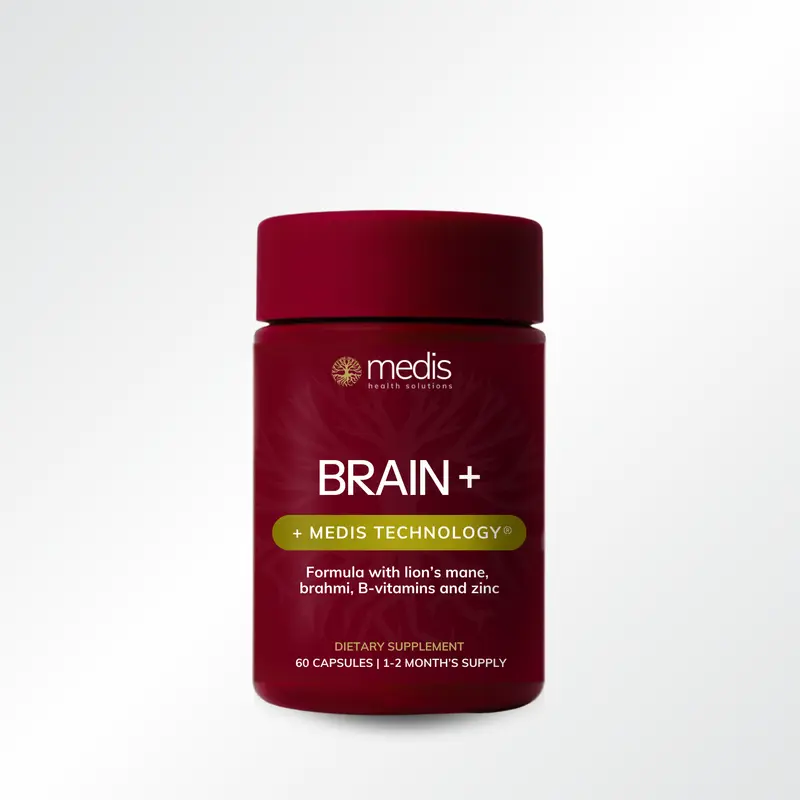 Brain+