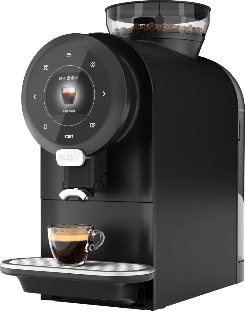 Bravilor Bonamat Sprso Barista Black