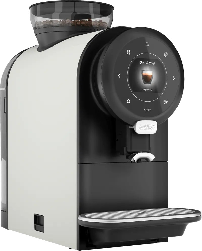 Bravilor Bonamat SPRSO White Latte