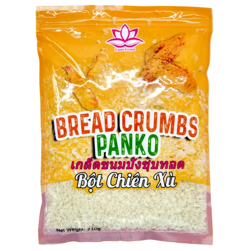 Bread Crumbs Panko - Lotus Grand, 1kg
