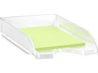 Brevkurv CEP Pro Gloss hvit