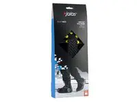 Brodder JALAS 8023 10 pigger M sort