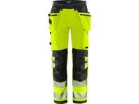 Bukse FRISTADS 2644 GSTP HiVis D116 sort