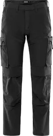 Bukse FRISTADS 2653 LWS D88 sort