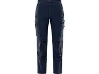 Bukse FRISTADS 2654 GLWS Dame 48 blå