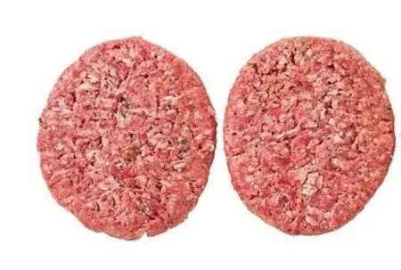 Burger - 5 stk