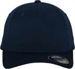 Caps FLEXFIT FL6560 5panel S/M marineblå