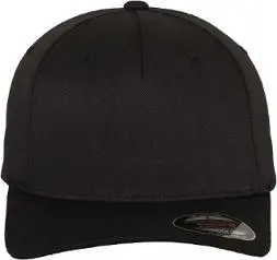 Caps FLEXFIT FL6560 5panel S/M sort