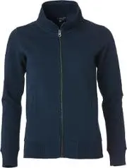 Cardigan CLIQUE Classic Dame 2XL mar.blå