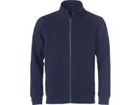 Cardigan CLIQUE Classic herre S m.blå