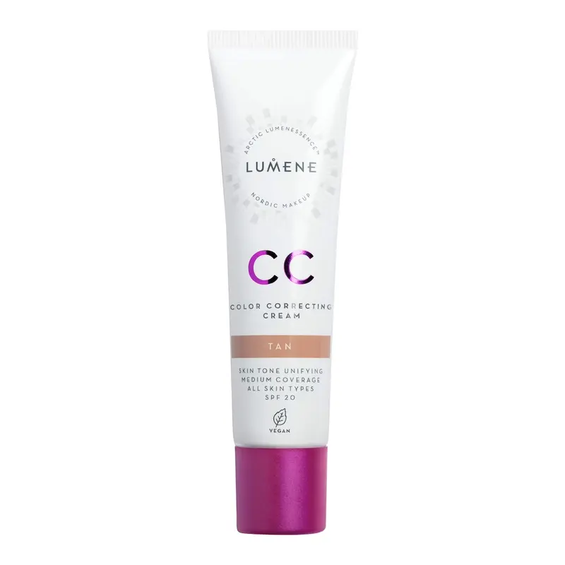 CC Color Correcting Cream SPF20