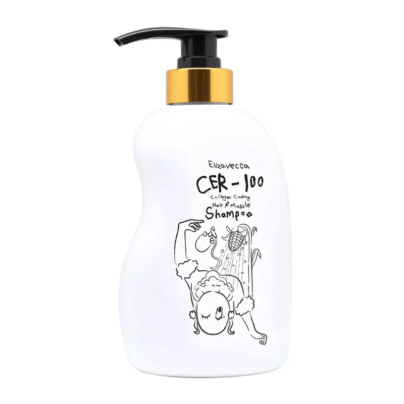 Cer-100 Collagen Coating Hair Muscle Shampoo 500 ml