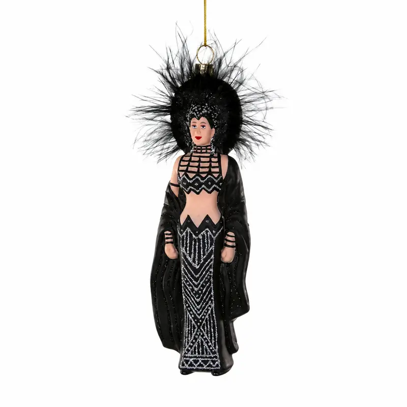 Cher Ornament