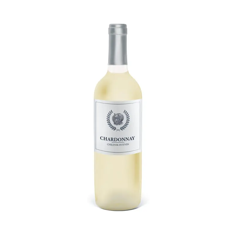 Chilensk hvitvin Chardonnay, vinråstoff