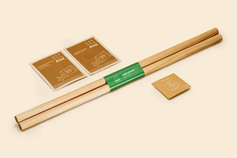 Chili & Tomat kit - Auk 1