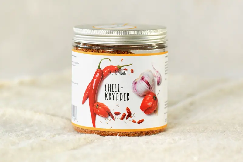 Chilikrydder