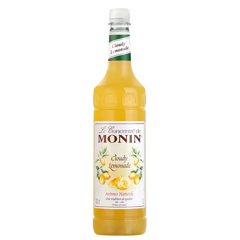 Cloudy Lemonade 1 liter