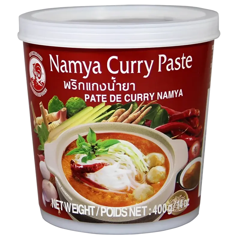 Cock Brand Namya Curry Paste, 400g