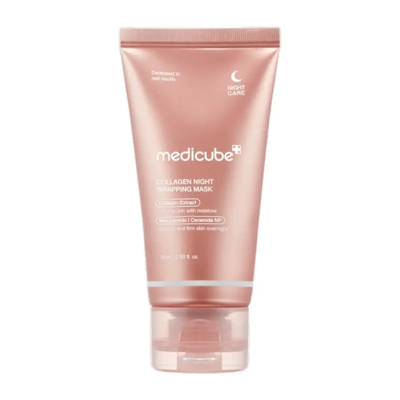 Collagen Night Wrapping Mask 75 ml