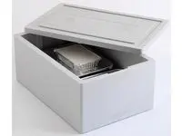Container EPS GN 595x388x262mm grå