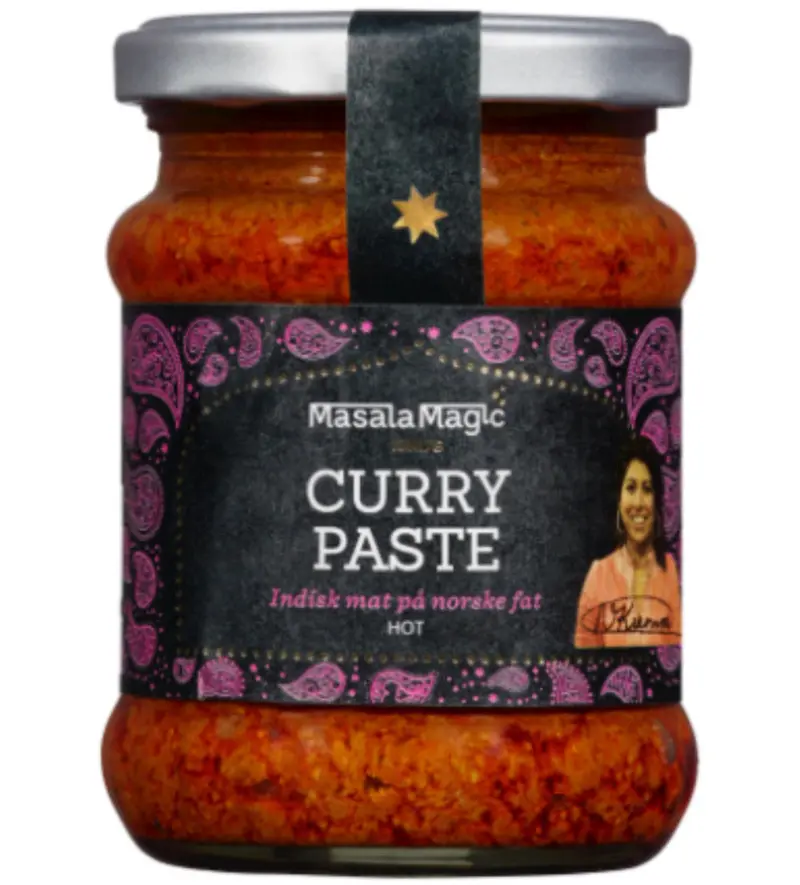Curry paste 200g