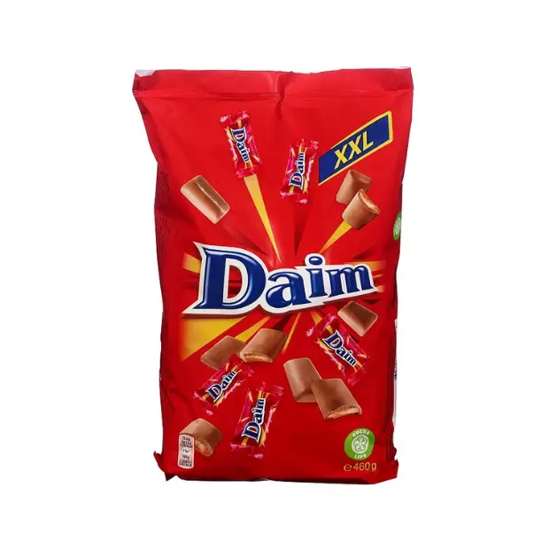 Daim Chocolate XXL 460g bag