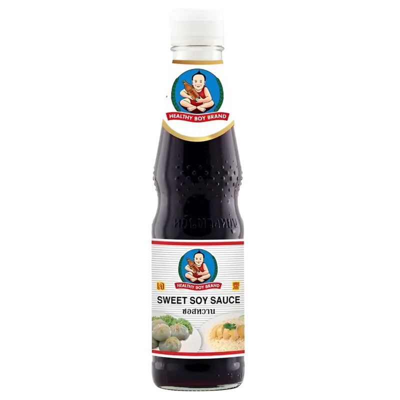 Dek Som Boon Sweet Soyasaus, 420g