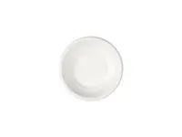 Demoskål DUNI bagasse 77mm hvit (120)