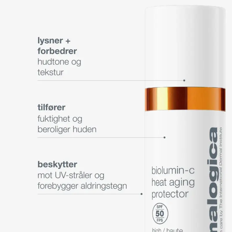 Dermalogica BioLumin-C Heat Aging Protector SPF50 50 ml
