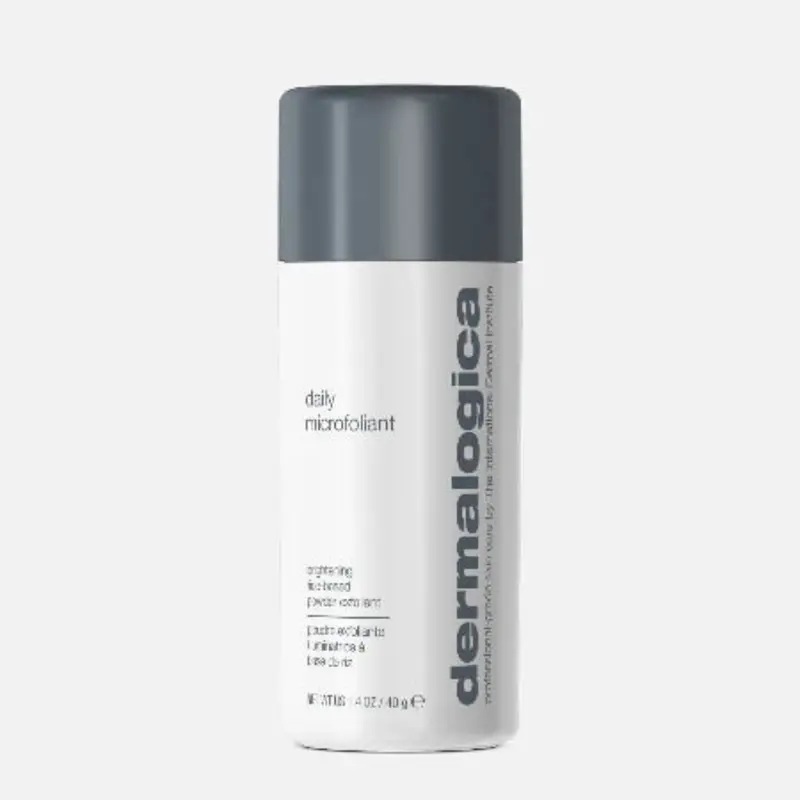 Dermalogica Daily Microfoliant 75 g – risbasert peelingpulver