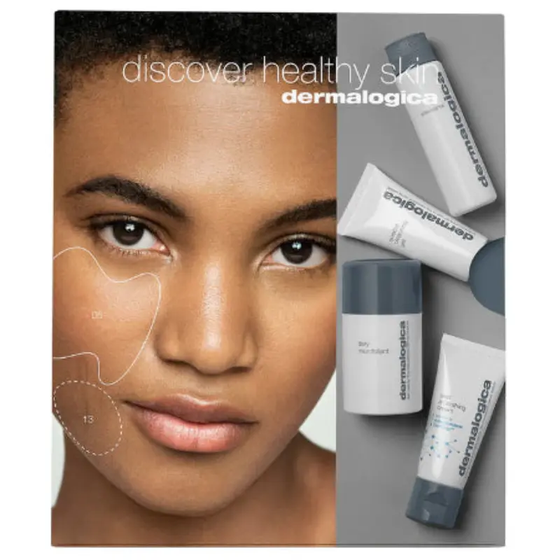 Dermalogica Discover Healthy Skin Kit – introduksjonssett