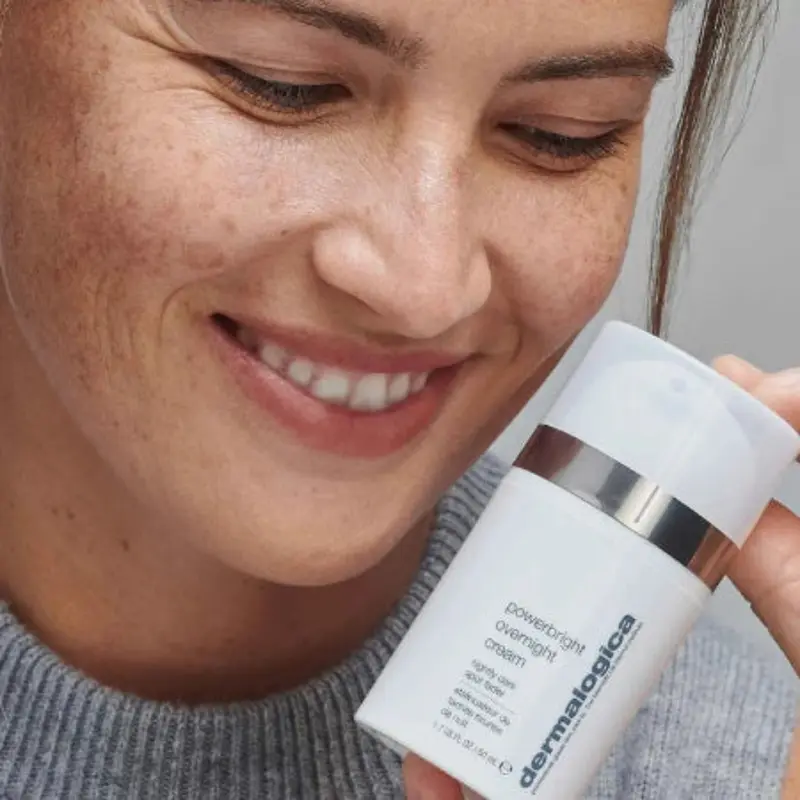 Dermalogica PowerBright Overnight Cream 50 ml – nattkrem