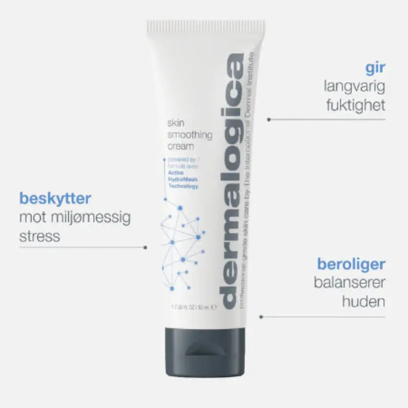 Dermalogica Skin Smoothing Cream – fuktighetskrem