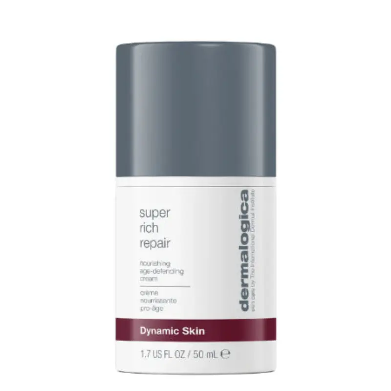 Dermalogica Super Rich Repair 50 ml – rik krem for tørr hud