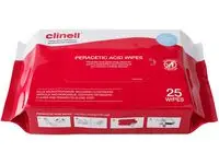 Desinfeksjon CLINELL Peracetic Acid (25)