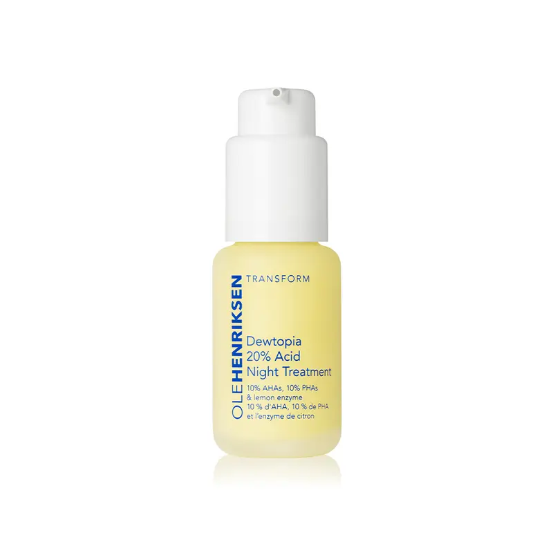 Dewtopia 20% Acid Night Treatment 30ml