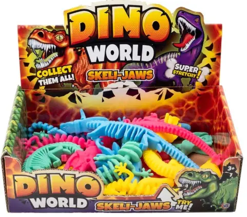 Dino skeli-jaws