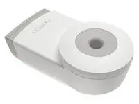 Dispenser LESSEAU no touch såpe hvit