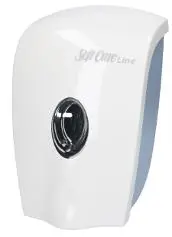 Dispenser SOFT CARE Line flyt.såpe 0,8L