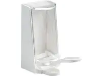 Dispenser STERISOL 0,7L m/bøyle hvit