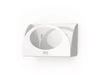 Dispenser TORK liten pakke W8 hvit