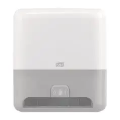 Dispenser TORK sensor håndtørk H1 hvit