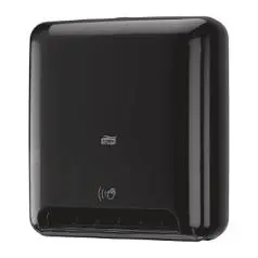 Dispenser TORK sensor håndtørk H1 sort
