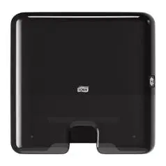 Dispenser TORK tørk multif mini H2 sort