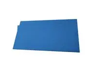 Dispenserserviett 1L 30x33cm blå (257)