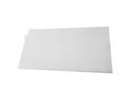 Dispenserserviett 1L 30x33cm hvit (257)