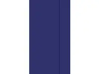 Dispenserserviett DUNI 1L33cm m blå(750)