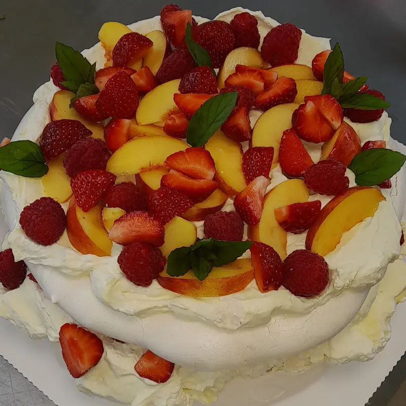 Dobbel Pavlova