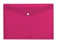 Dokumentmappe FOLDERMATE PP A4 rosa