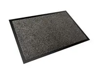 Dørmatte PAPERFLOW 90x150 grå